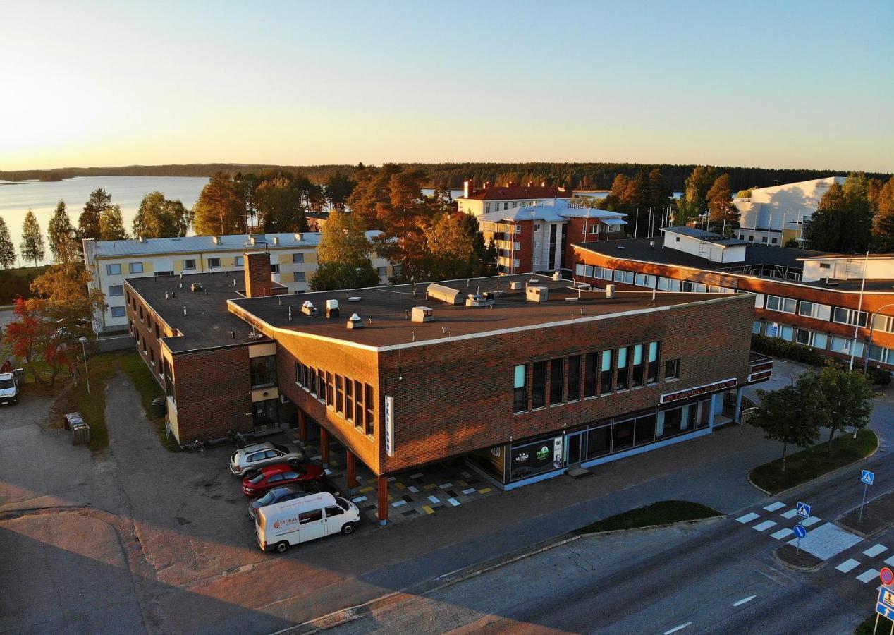 Hotelli Kainuu Kuhmo Exterior photo
