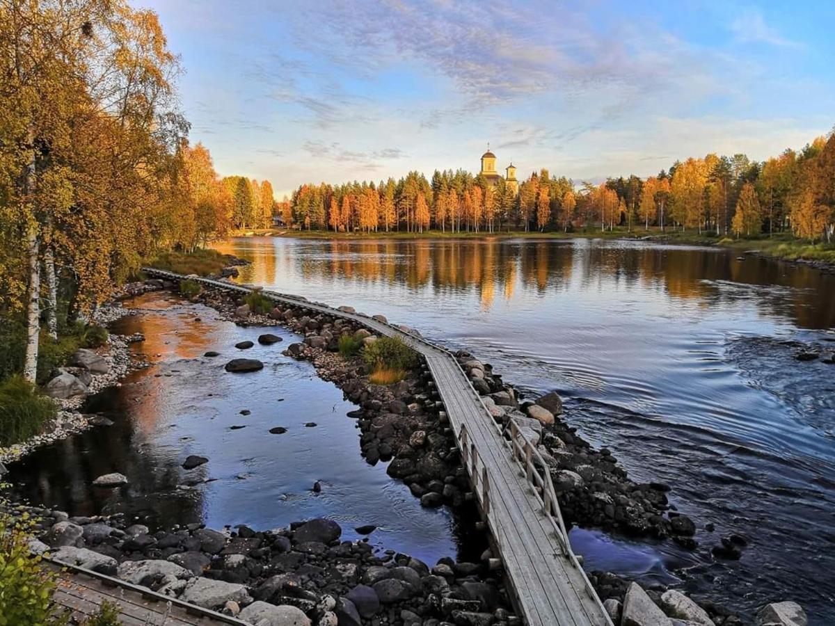 Hotelli Kainuu Kuhmo Exterior photo
