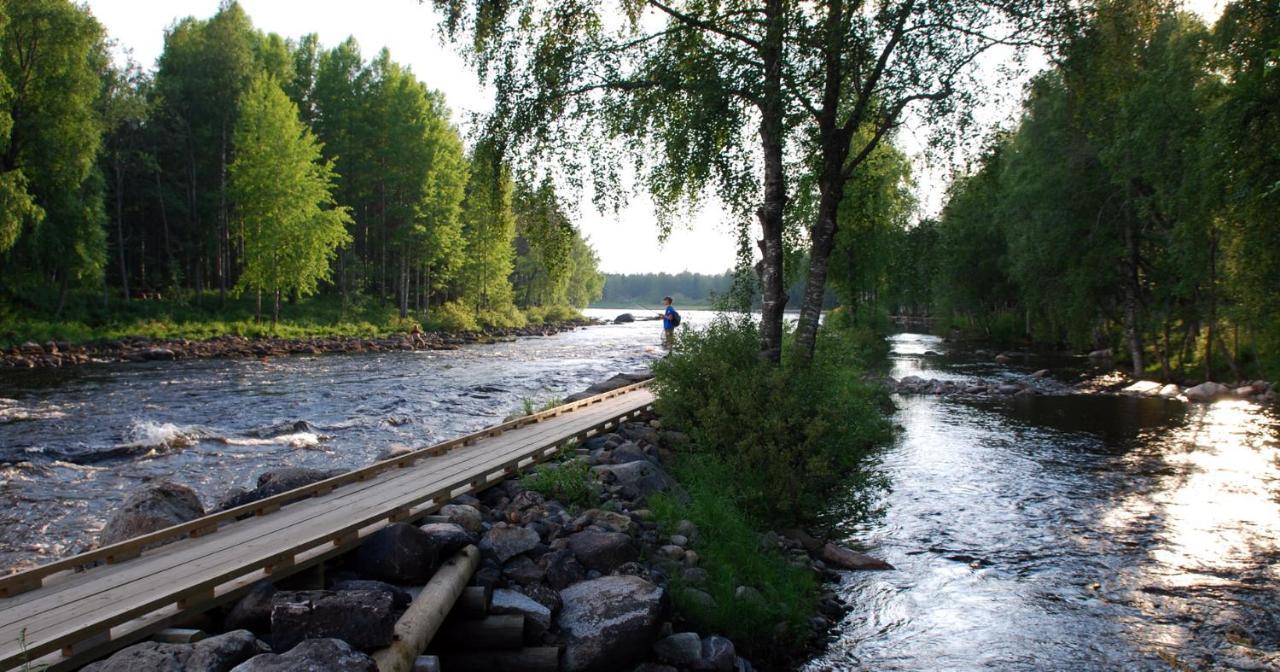 Hotelli Kainuu Kuhmo Exterior photo